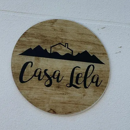 Holiday home Casa Lela